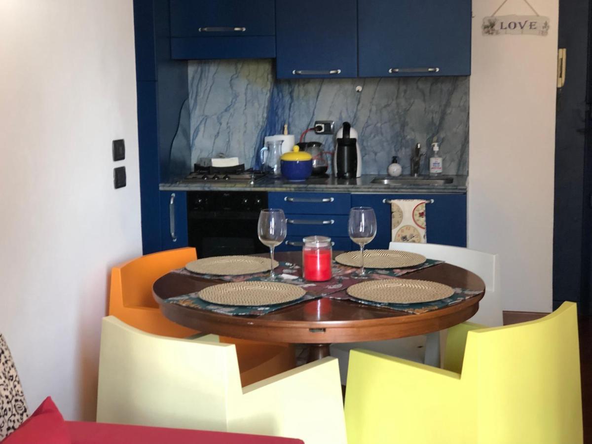Casa Gloria Apartment Sanremo Luaran gambar