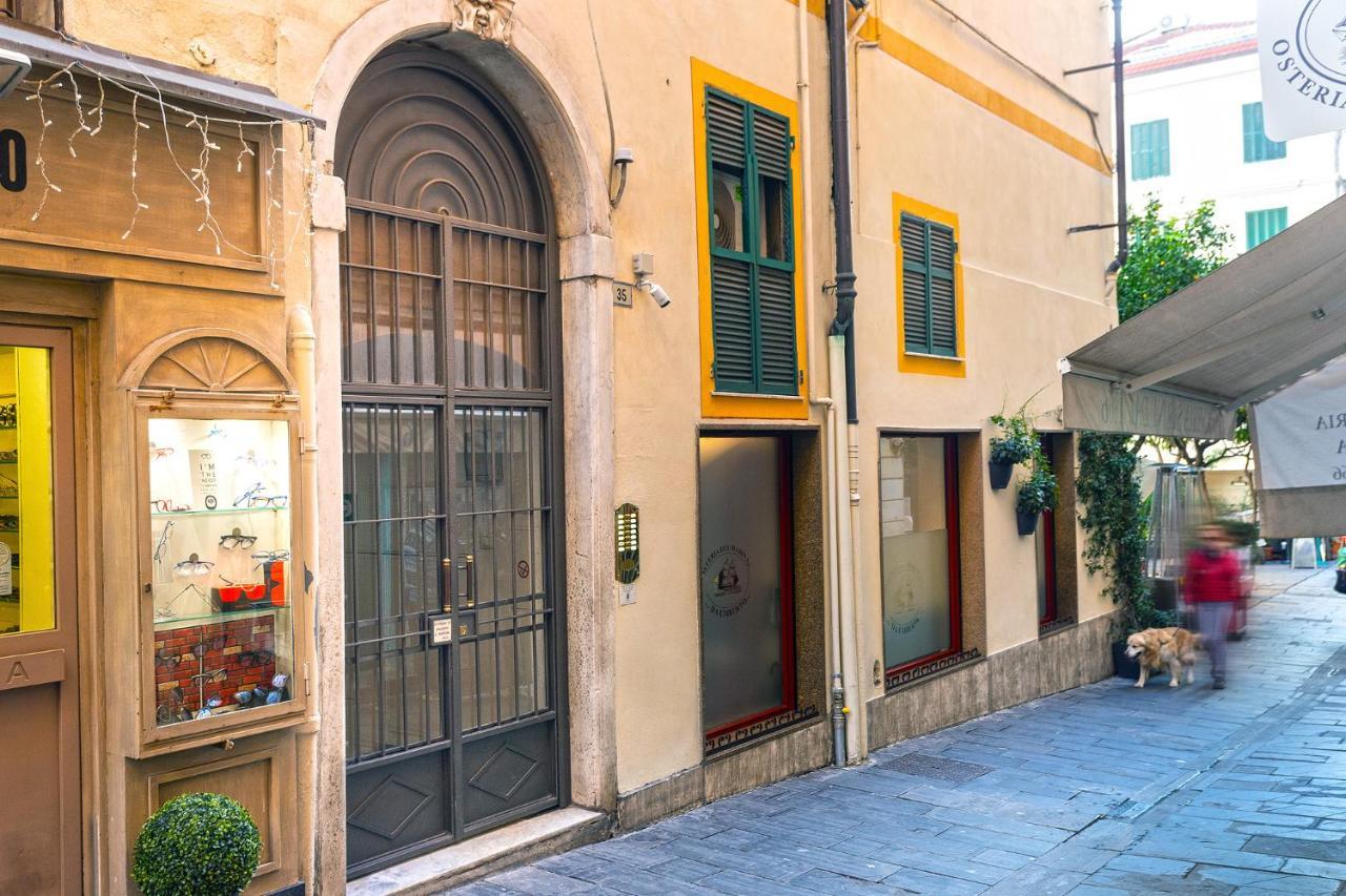 Casa Gloria Apartment Sanremo Luaran gambar