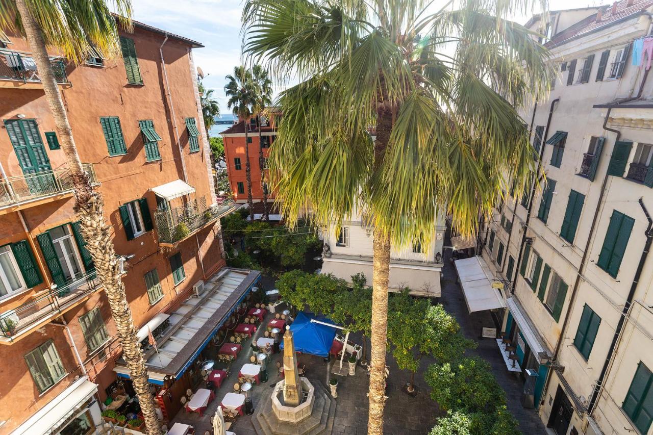 Casa Gloria Apartment Sanremo Luaran gambar