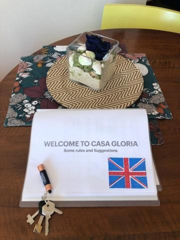 Casa Gloria Apartment Sanremo Luaran gambar