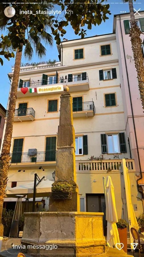 Casa Gloria Apartment Sanremo Luaran gambar
