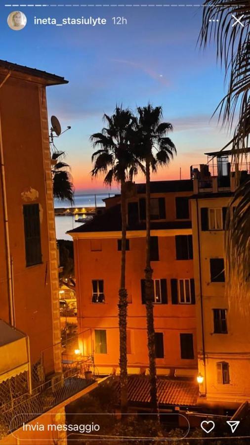 Casa Gloria Apartment Sanremo Luaran gambar