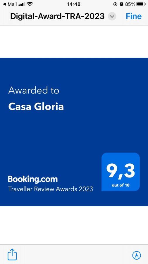 Casa Gloria Apartment Sanremo Luaran gambar