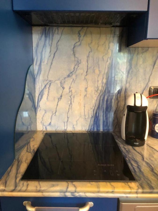Casa Gloria Apartment Sanremo Luaran gambar