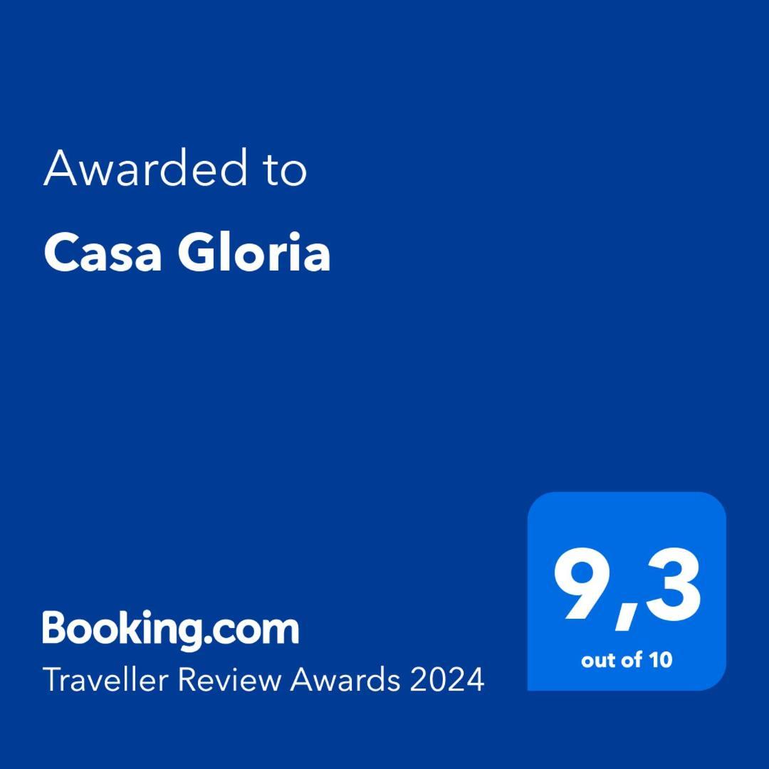 Casa Gloria Apartment Sanremo Luaran gambar